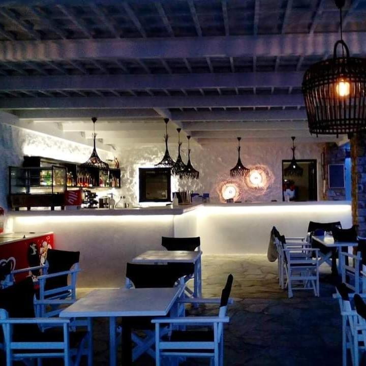 Blue Myth Studios Kastrákion Εξωτερικό φωτογραφία
