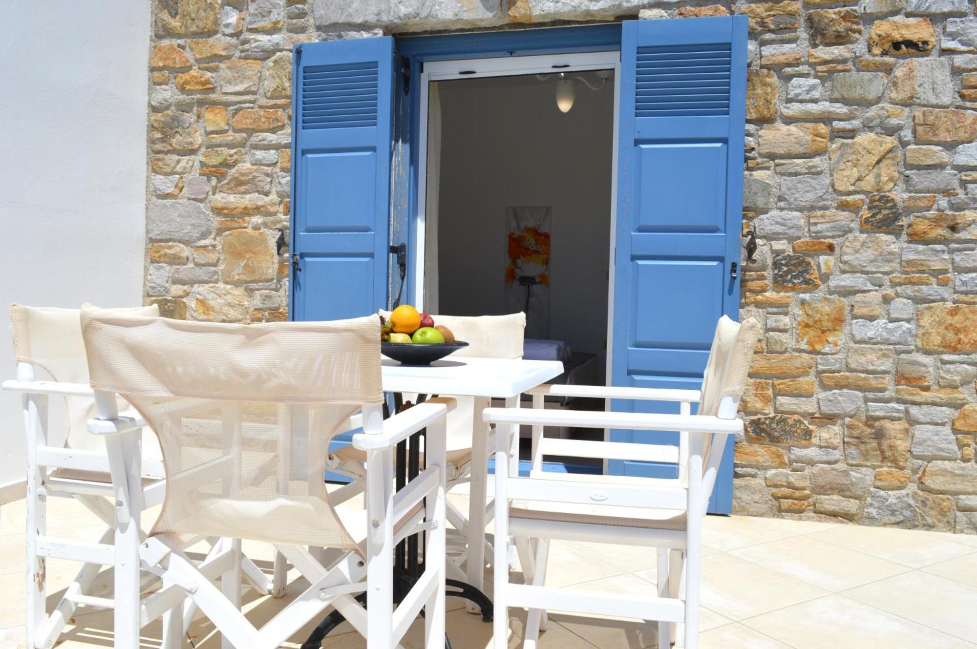 Blue Myth Studios Kastrákion Εξωτερικό φωτογραφία