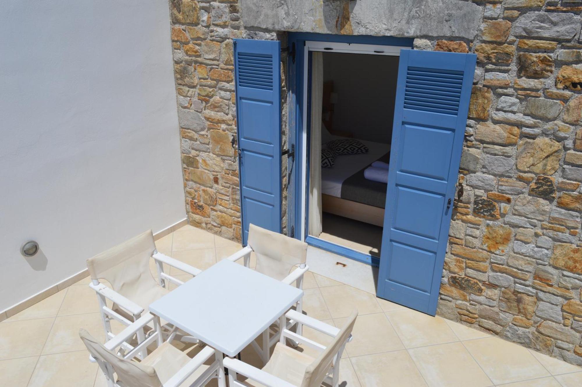 Blue Myth Studios Kastrákion Εξωτερικό φωτογραφία