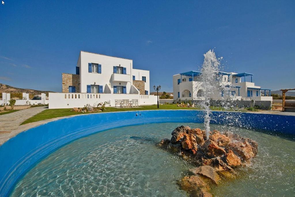 Blue Myth Studios Kastrákion Εξωτερικό φωτογραφία