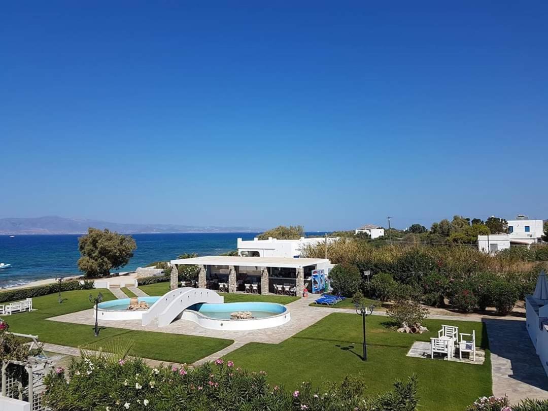 Blue Myth Studios Kastrákion Εξωτερικό φωτογραφία